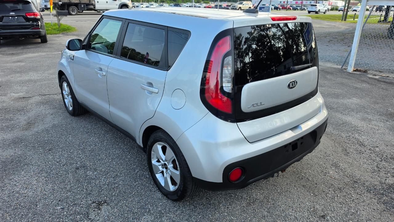 Kia Soul Base 6M 2017