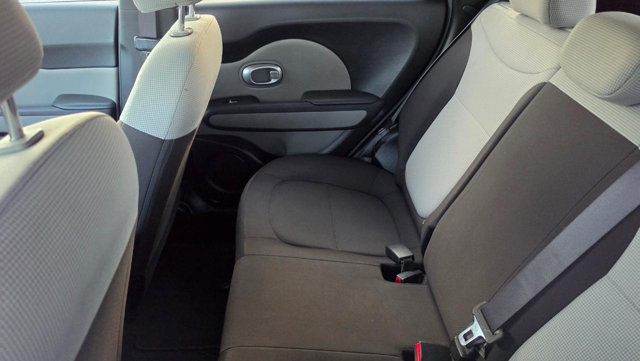 Kia Soul Base 6M 2017