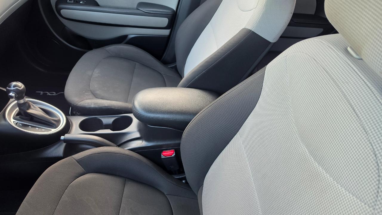 Kia Soul Base 6M 2017