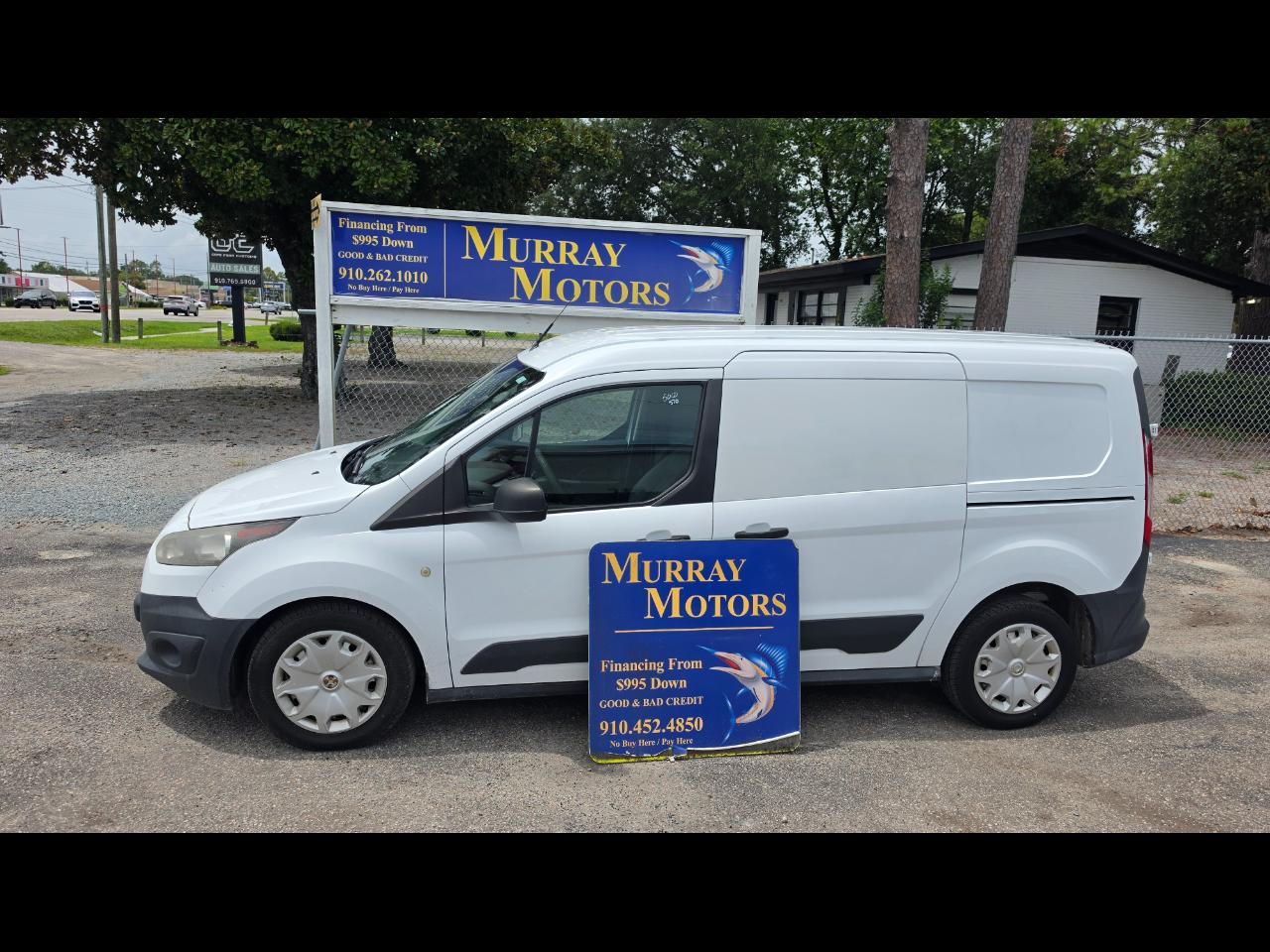Ford Transit Connect XL LWB 2014
