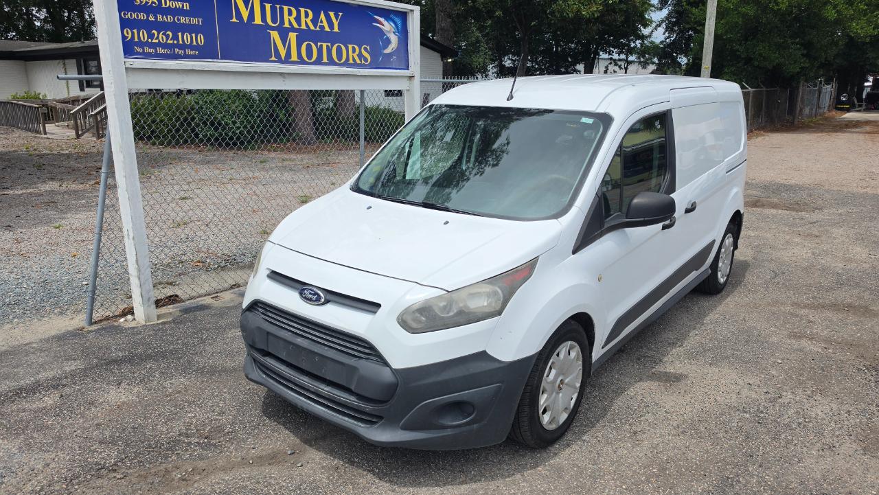 Ford Transit Connect XL LWB 2014