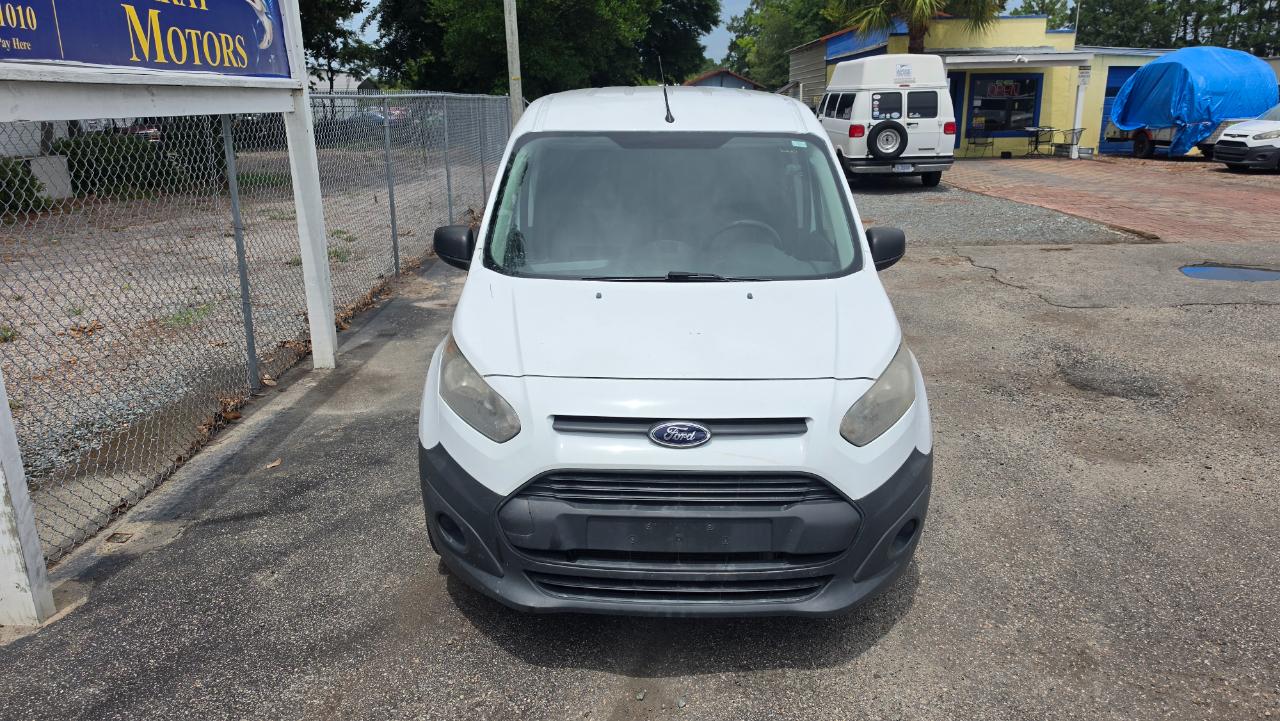 Ford Transit Connect XL LWB 2014