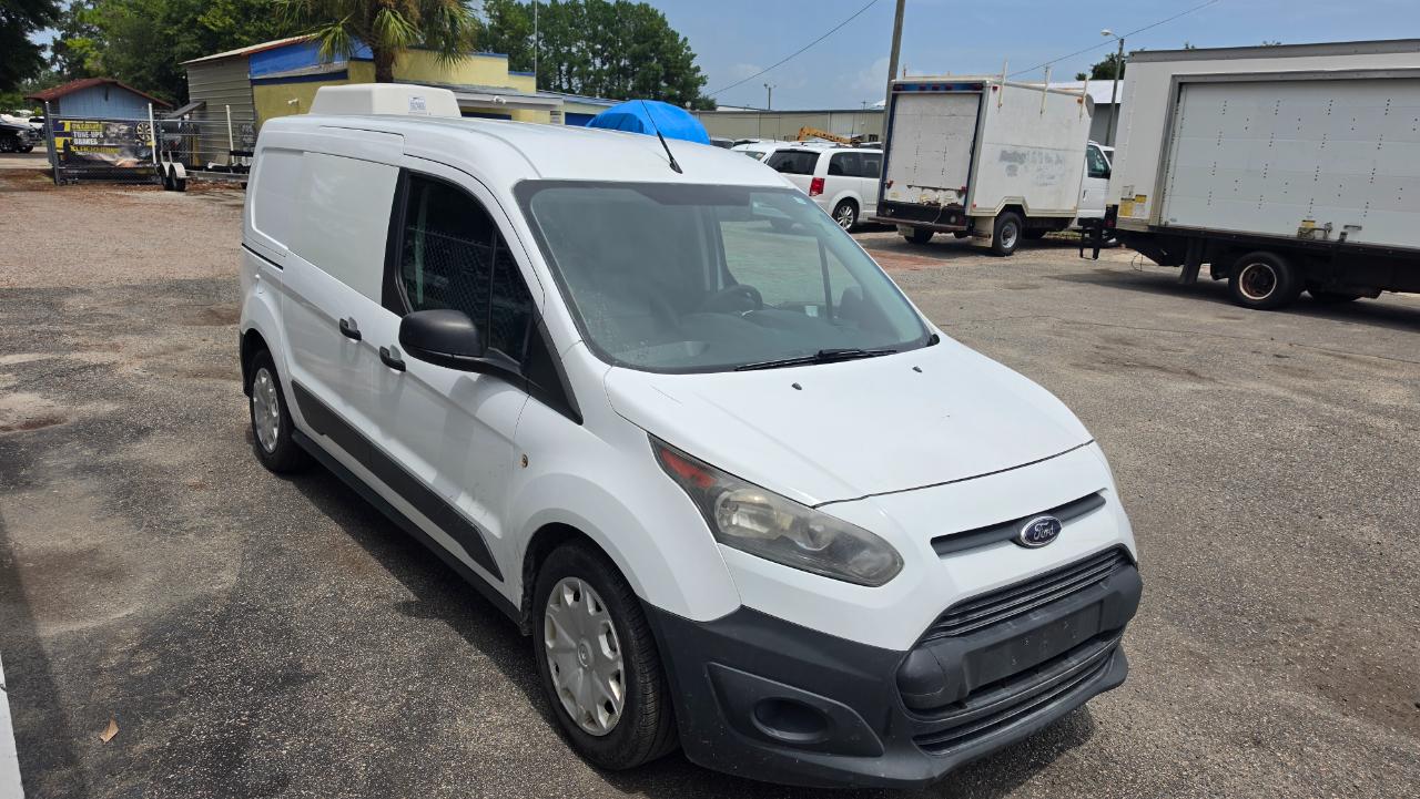 Ford Transit Connect XL LWB 2014
