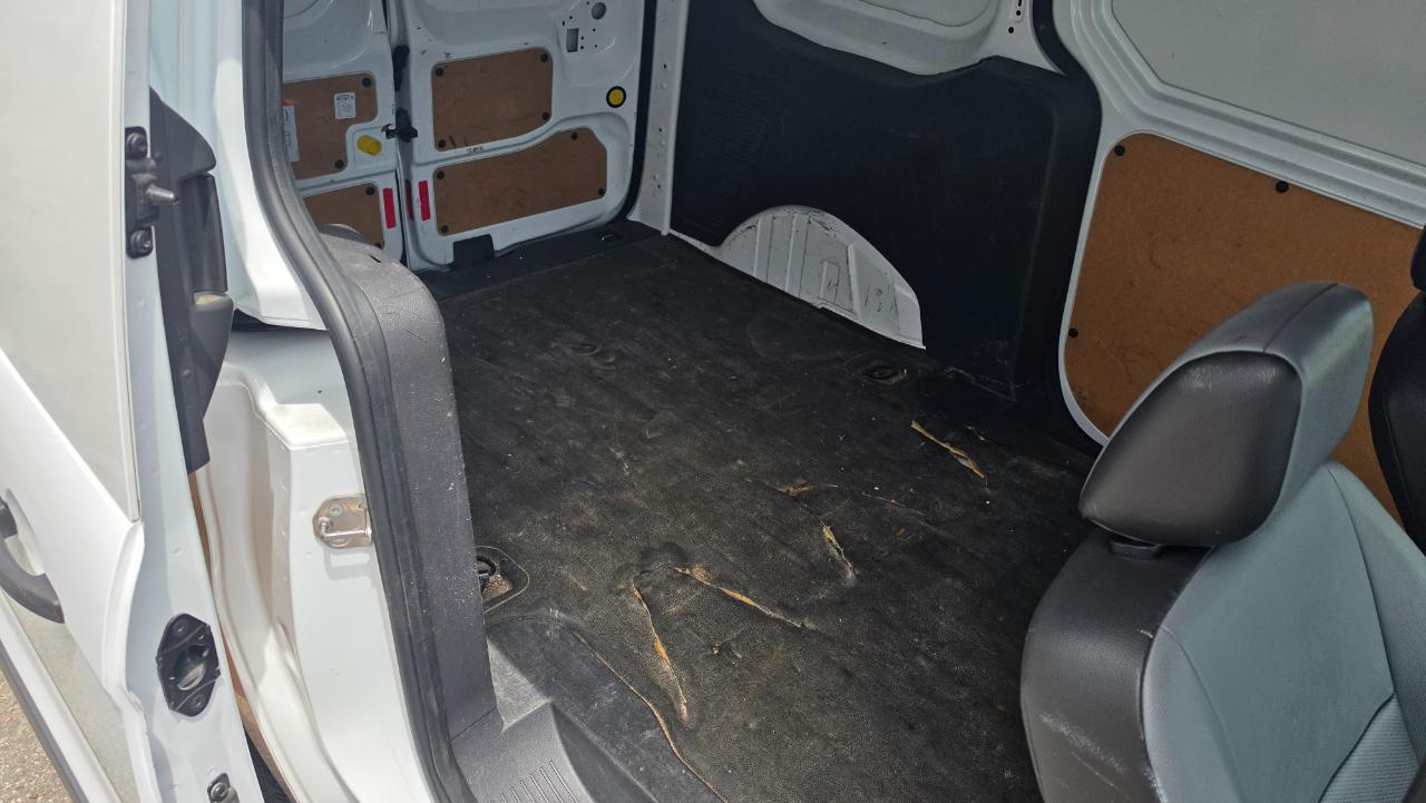 Ford Transit Connect XL LWB 2014