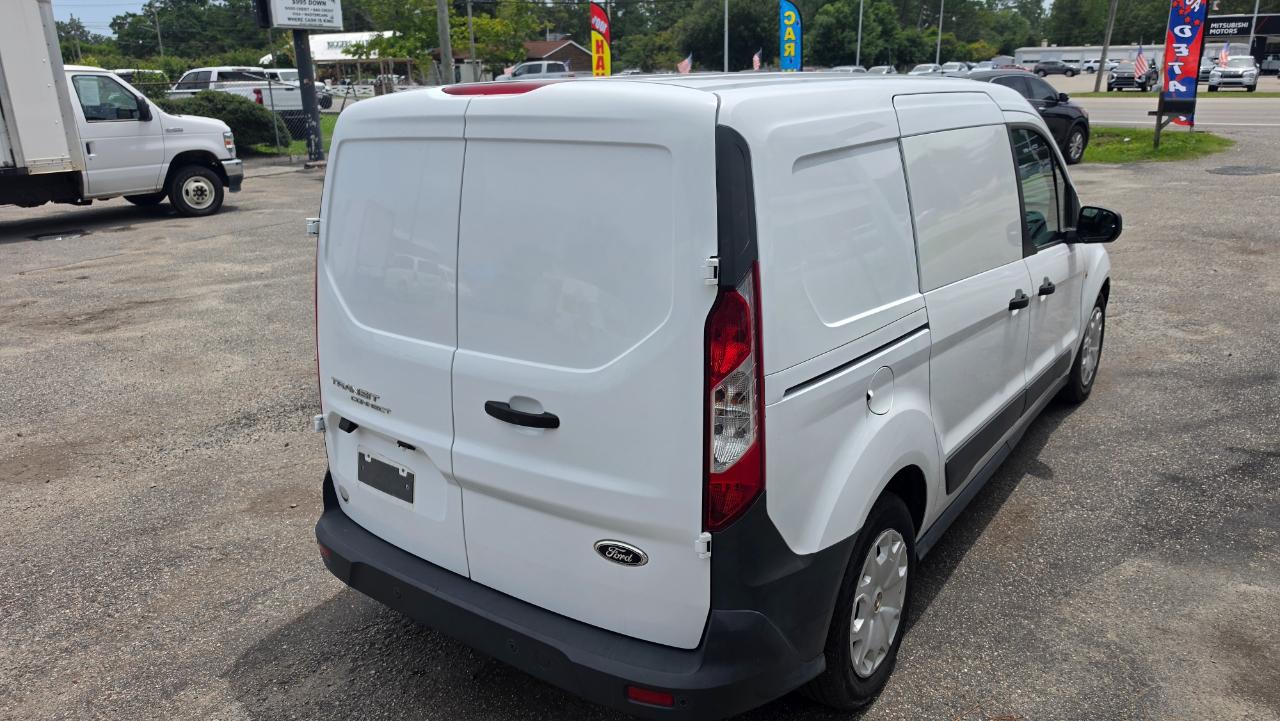 Ford Transit Connect XL LWB 2014