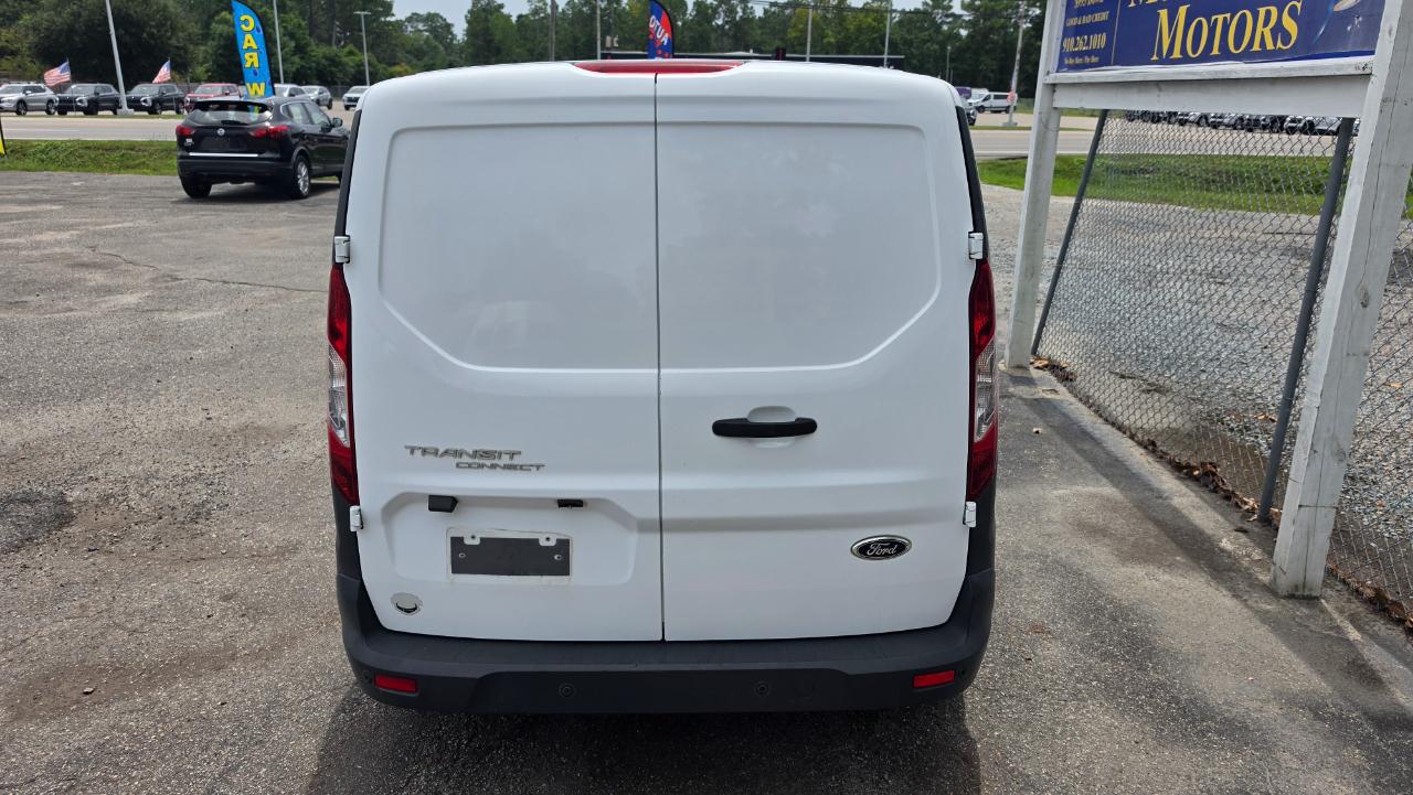 Ford Transit Connect XL LWB 2014