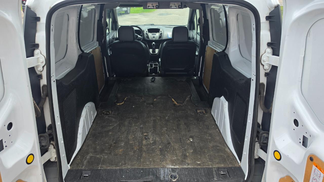 Ford Transit Connect XL LWB 2014