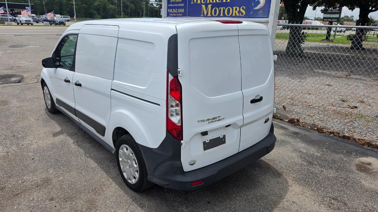 Ford Transit Connect XL LWB 2014