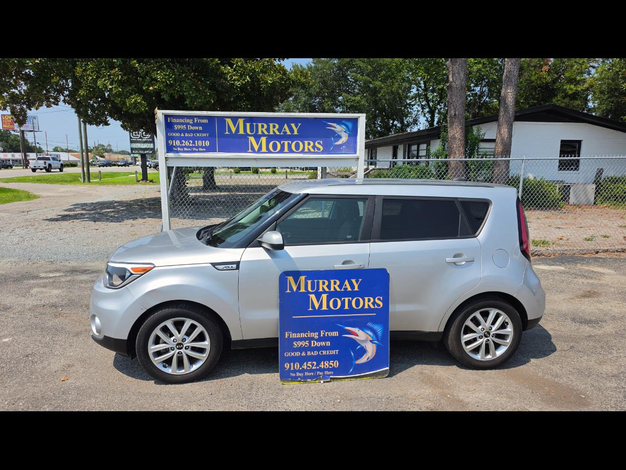 Kia Soul + 2019
