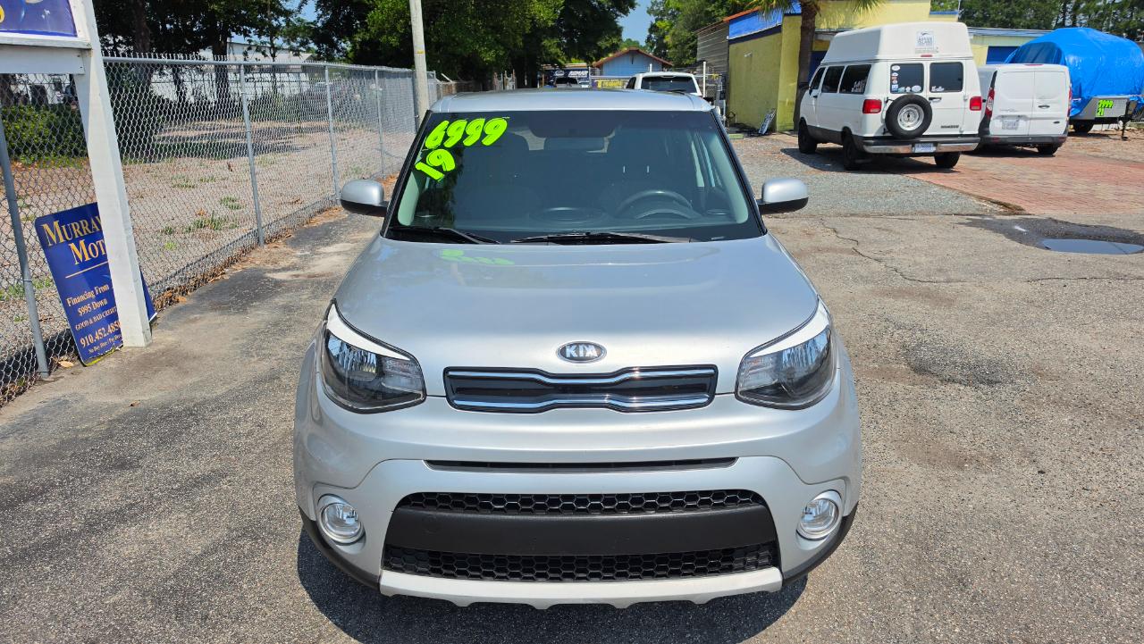 Kia Soul + 2019