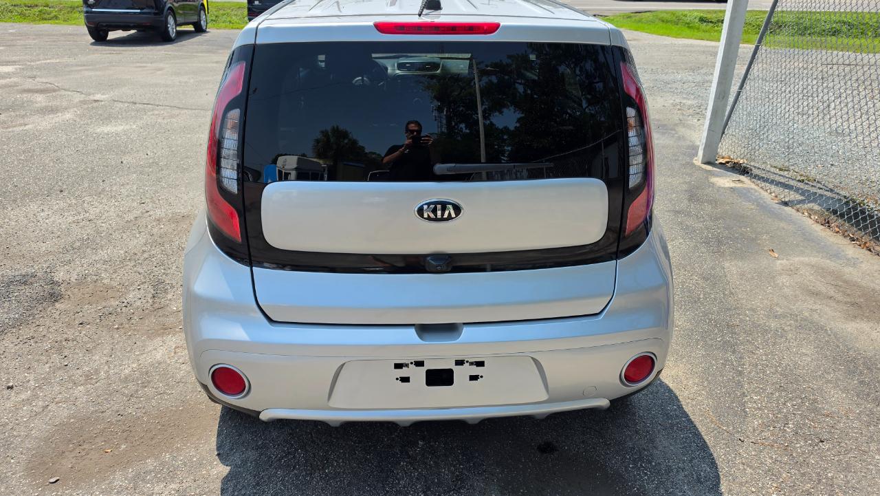 Kia Soul + 2019