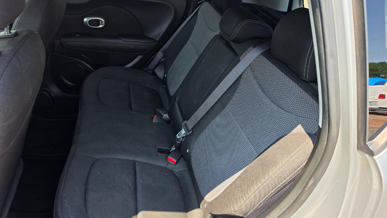 Kia Soul + 2019