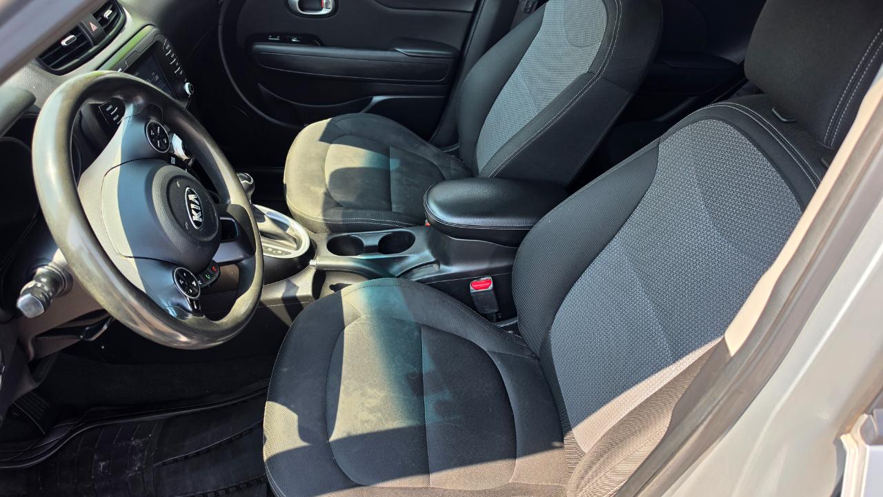 Kia Soul + 2019