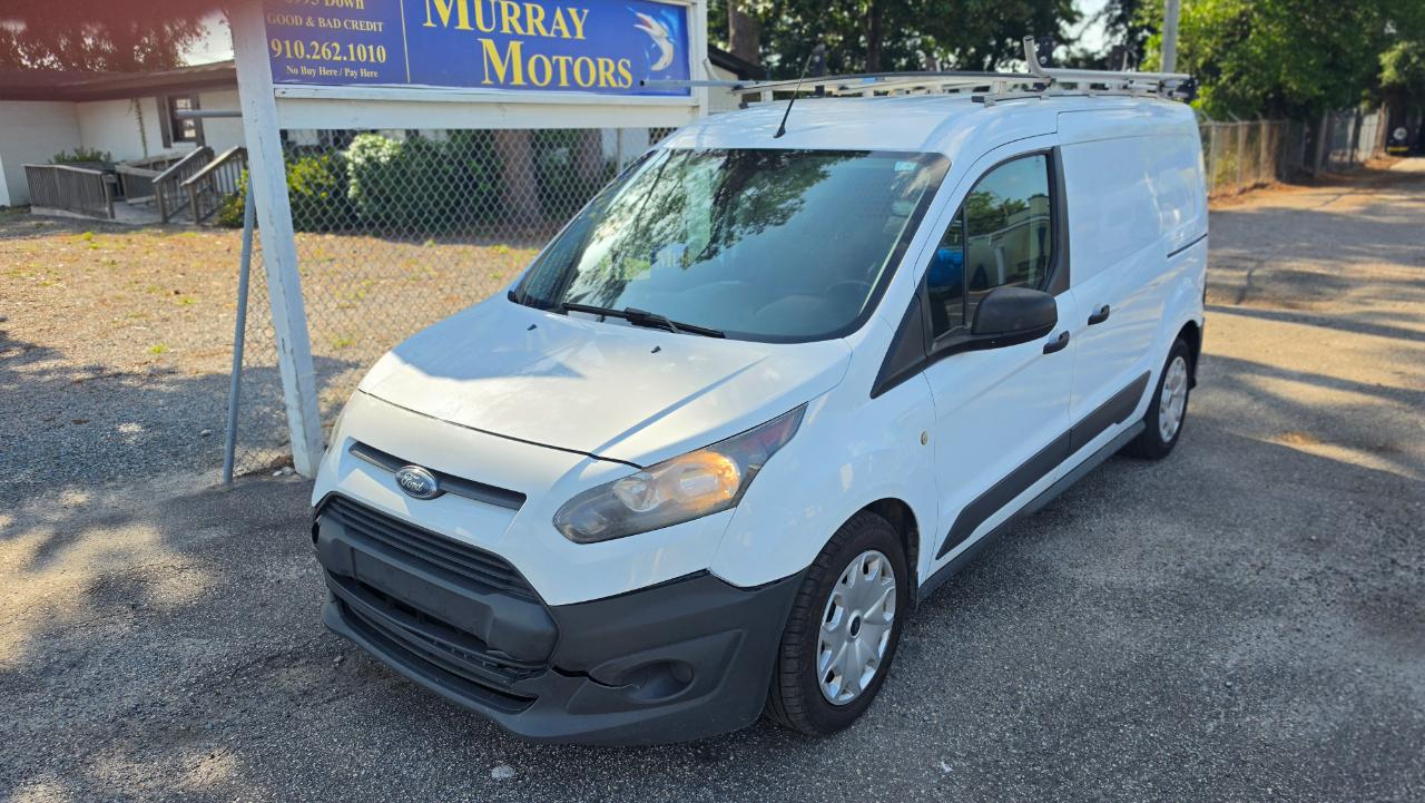 Ford Transit Connect Cargo Van XL LWB w/Rear 180 Degree Door 2018