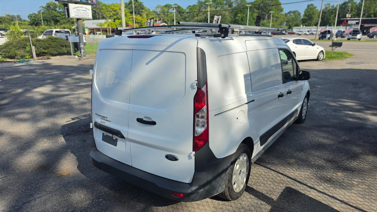 Ford Transit Connect Cargo Van XL LWB w/Rear 180 Degree Door 2018