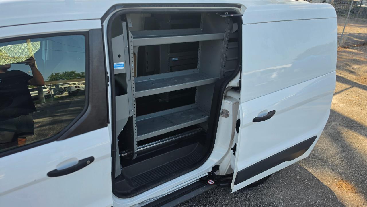 Ford Transit Connect Cargo Van XL LWB w/Rear 180 Degree Door 2018