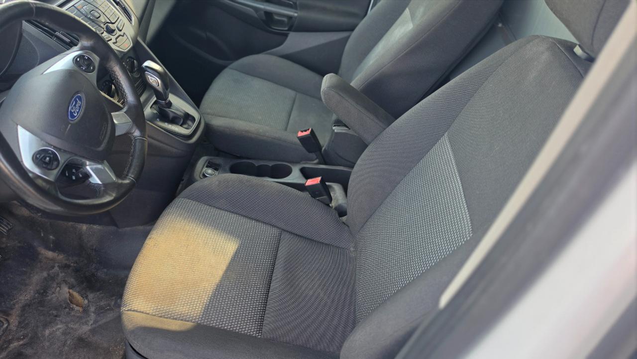 Ford Transit Connect Cargo Van XL LWB w/Rear 180 Degree Door 2018