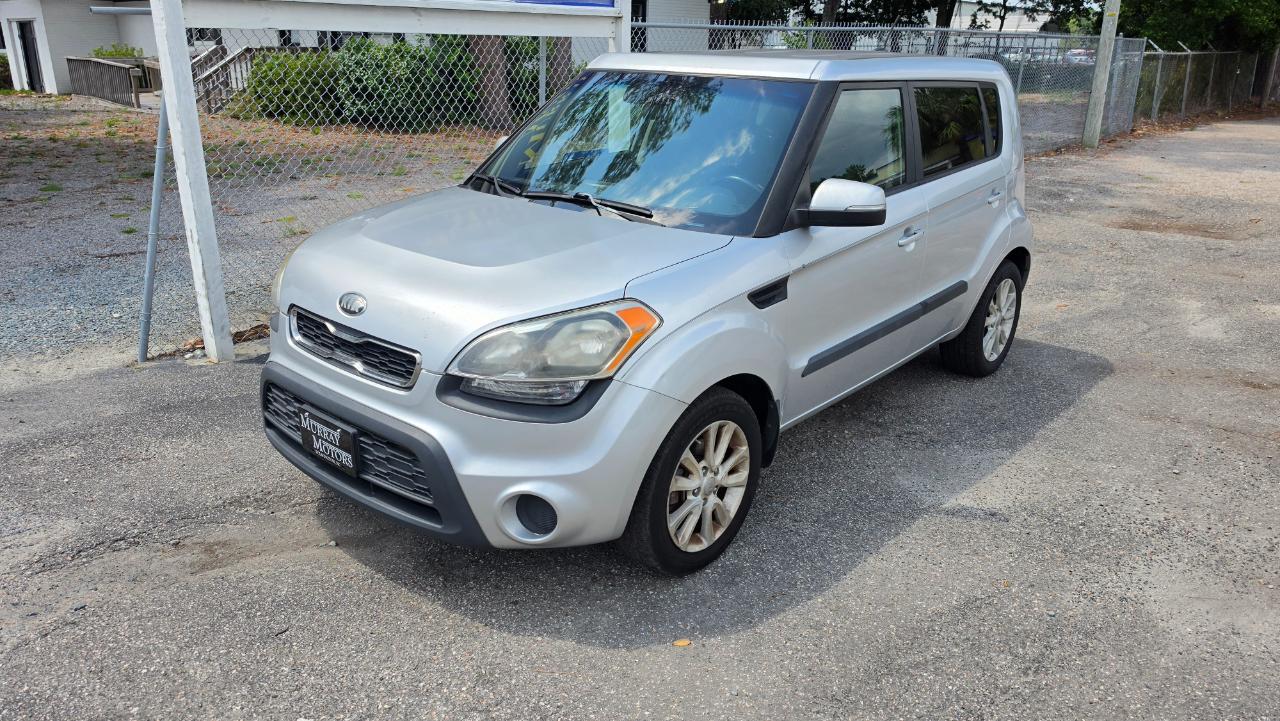 Kia Soul + 2013