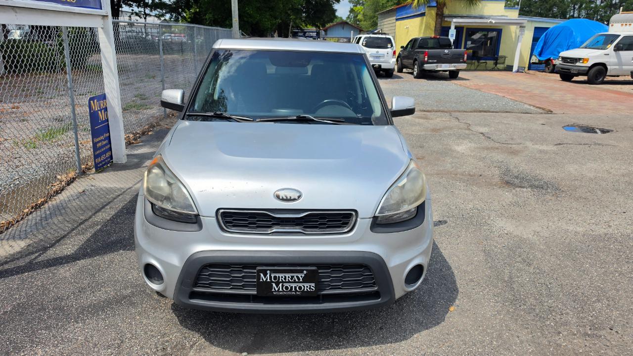 Kia Soul + 2013