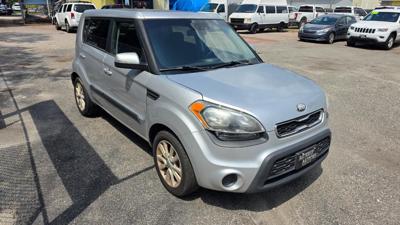 Kia Soul + 2013