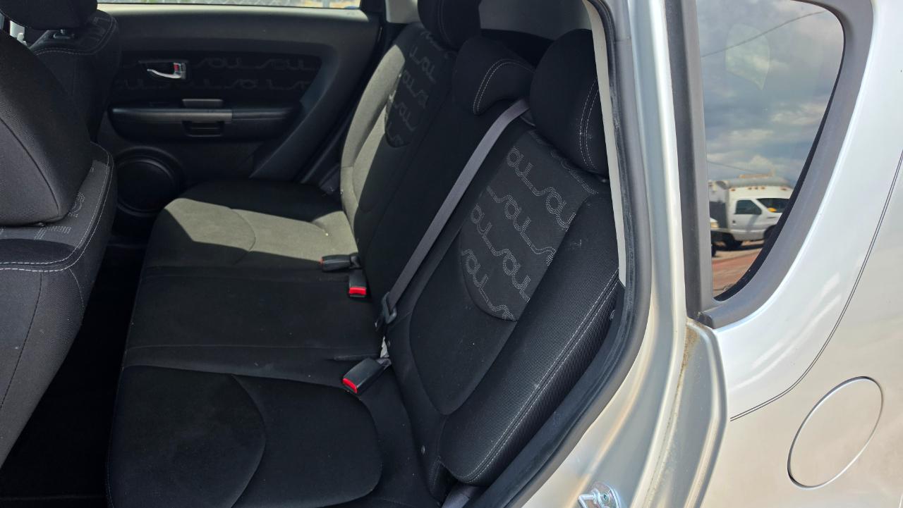 Kia Soul + 2013