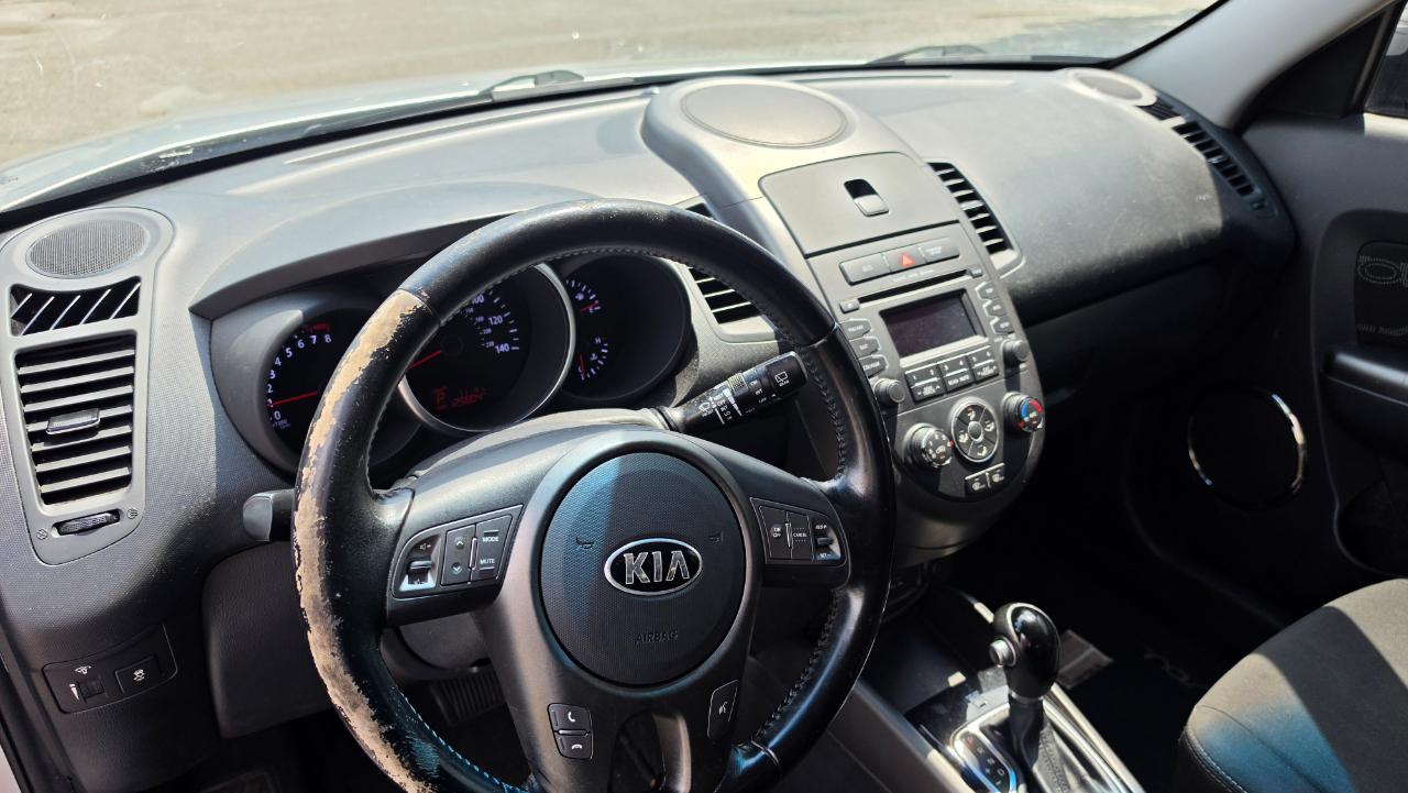 Kia Soul + 2013
