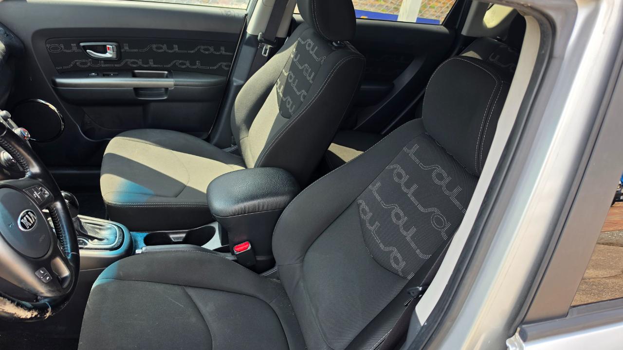 Kia Soul + 2013