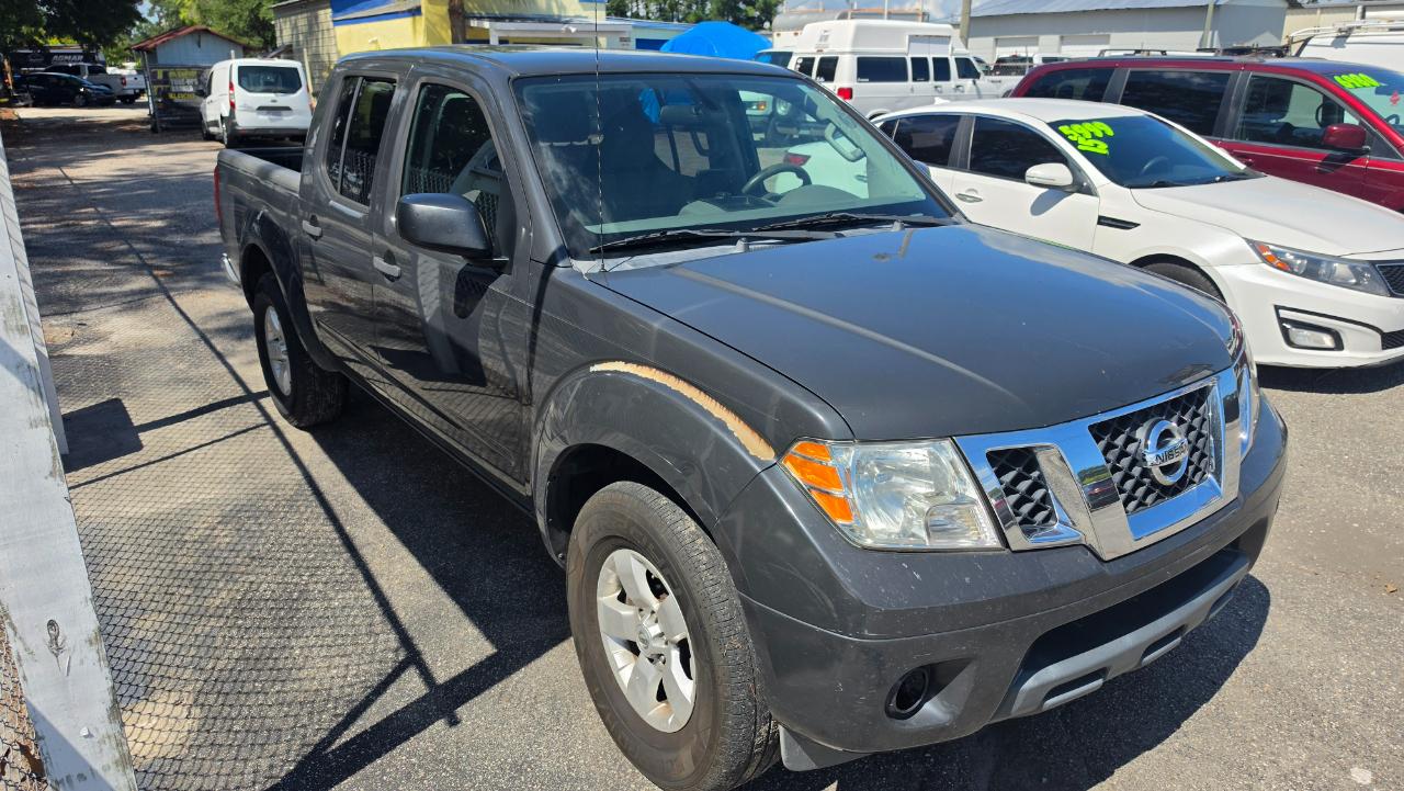 Nissan Frontier photo 4