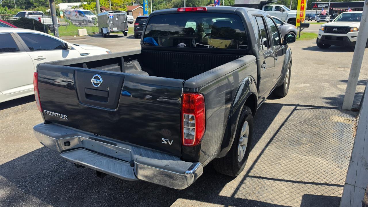 Nissan Frontier photo 5