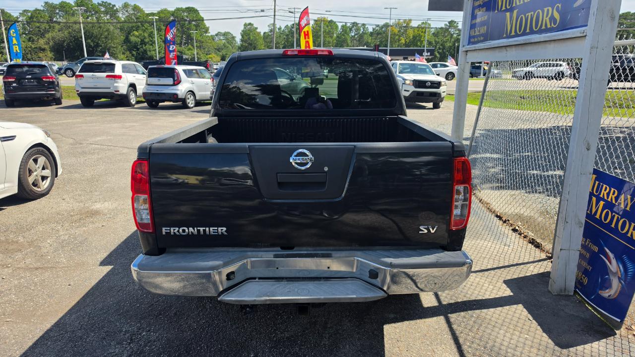 Nissan Frontier photo 6