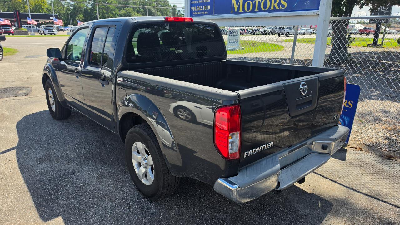 Nissan Frontier photo 7