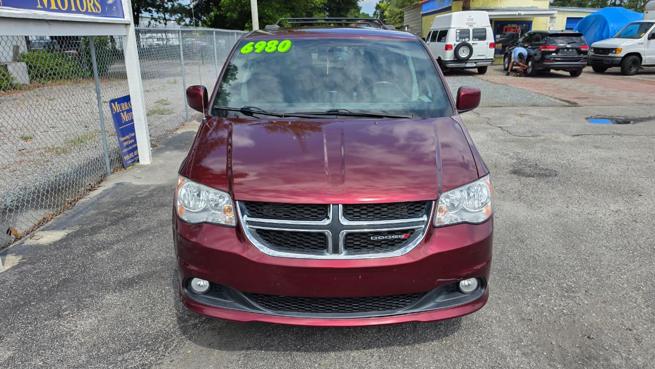 Dodge Grand Caravan photo 4