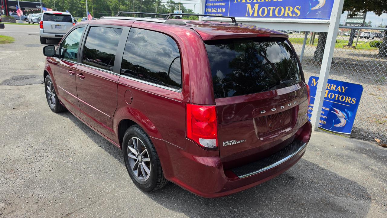 Dodge Grand Caravan photo 8
