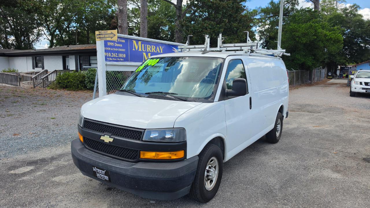 Chevrolet Express 2500 Cargo 2018