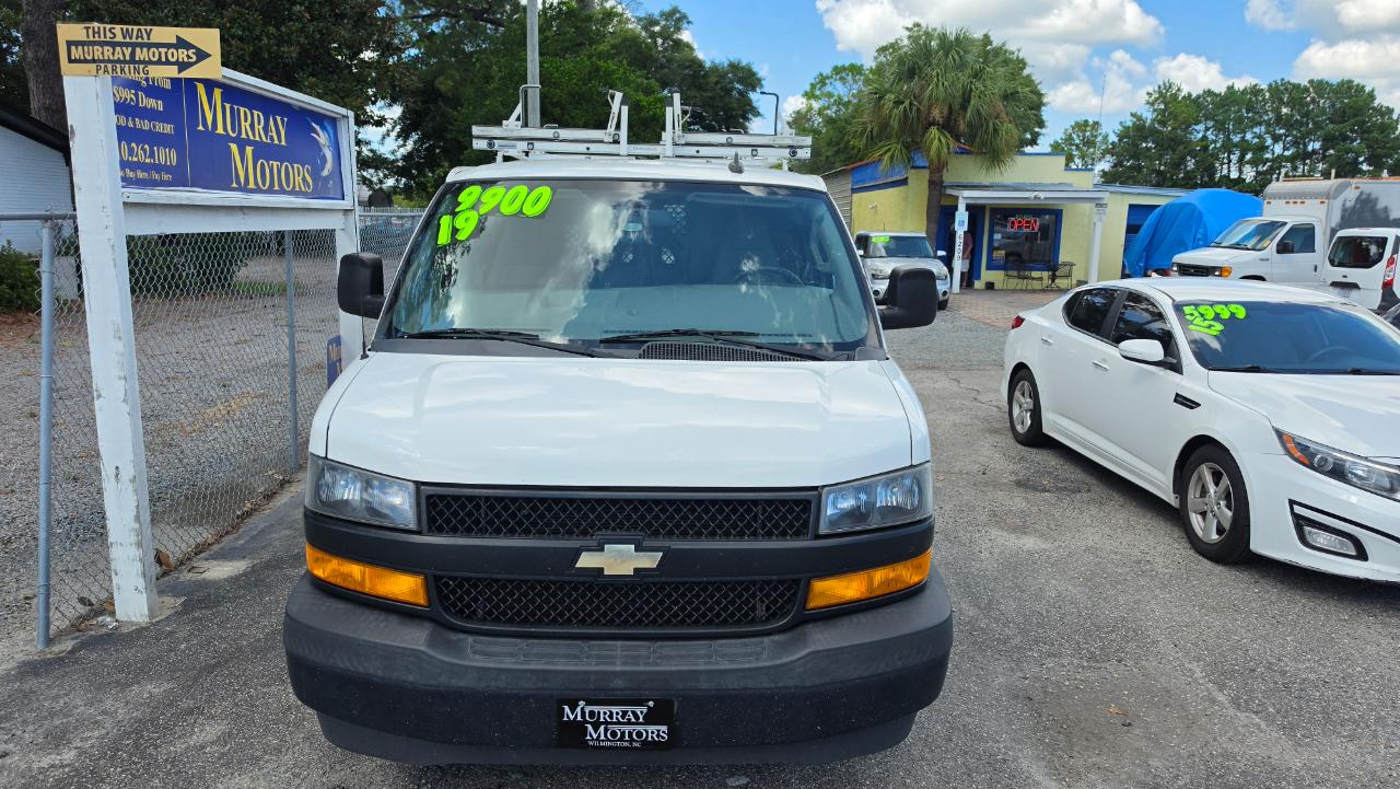 Chevrolet Express 2500 Cargo 2018