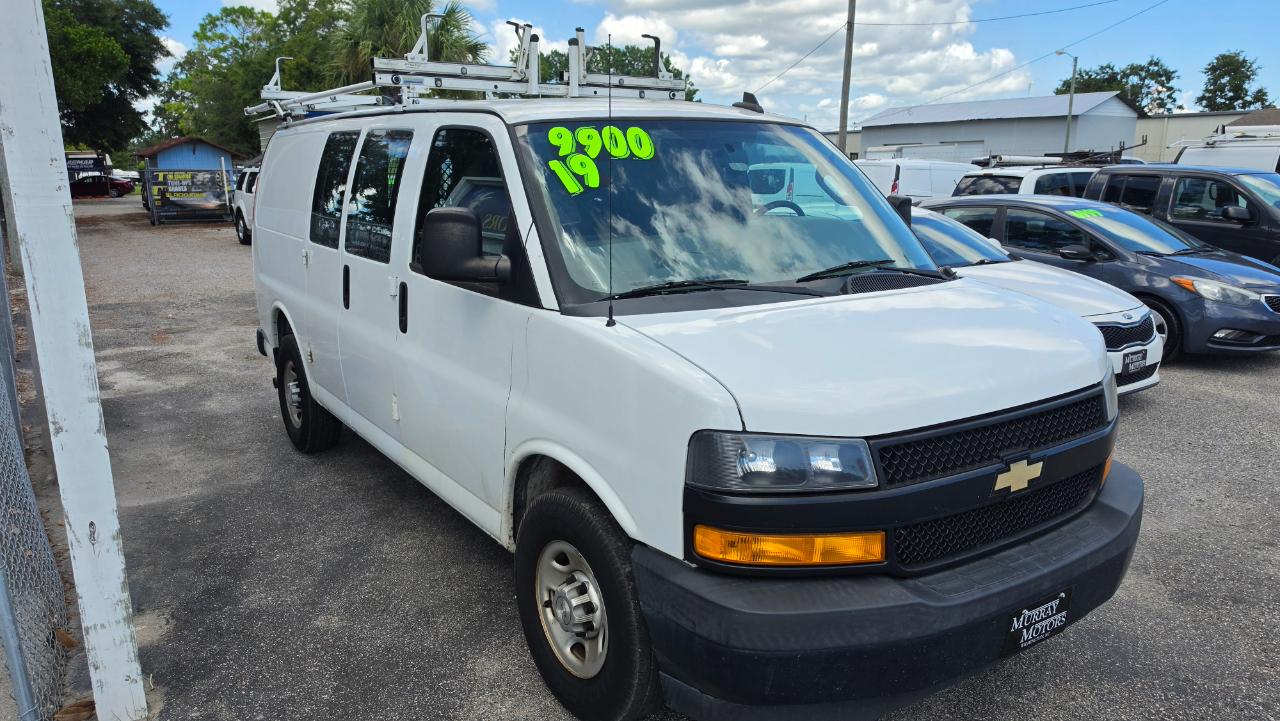 Chevrolet Express 2500 Cargo 2018
