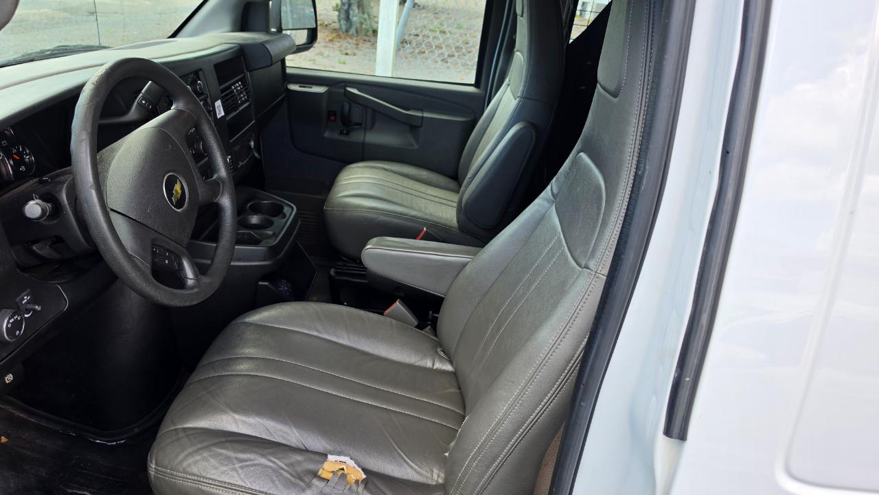 Chevrolet Express 2500 Cargo 2018
