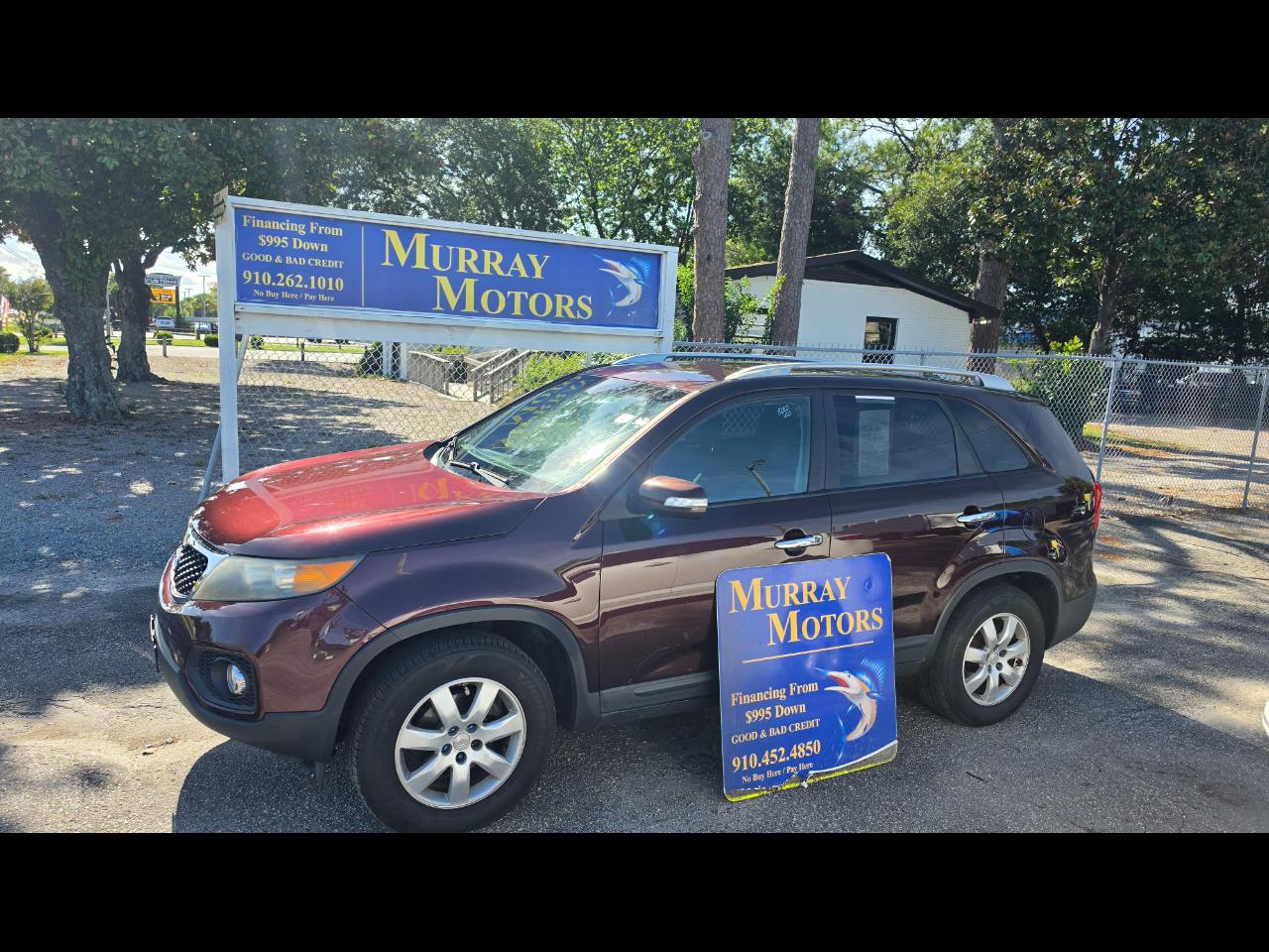 Kia Sorento LX 2WD 2011