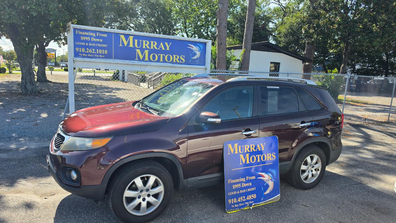 Kia Sorento LX 2WD 2011