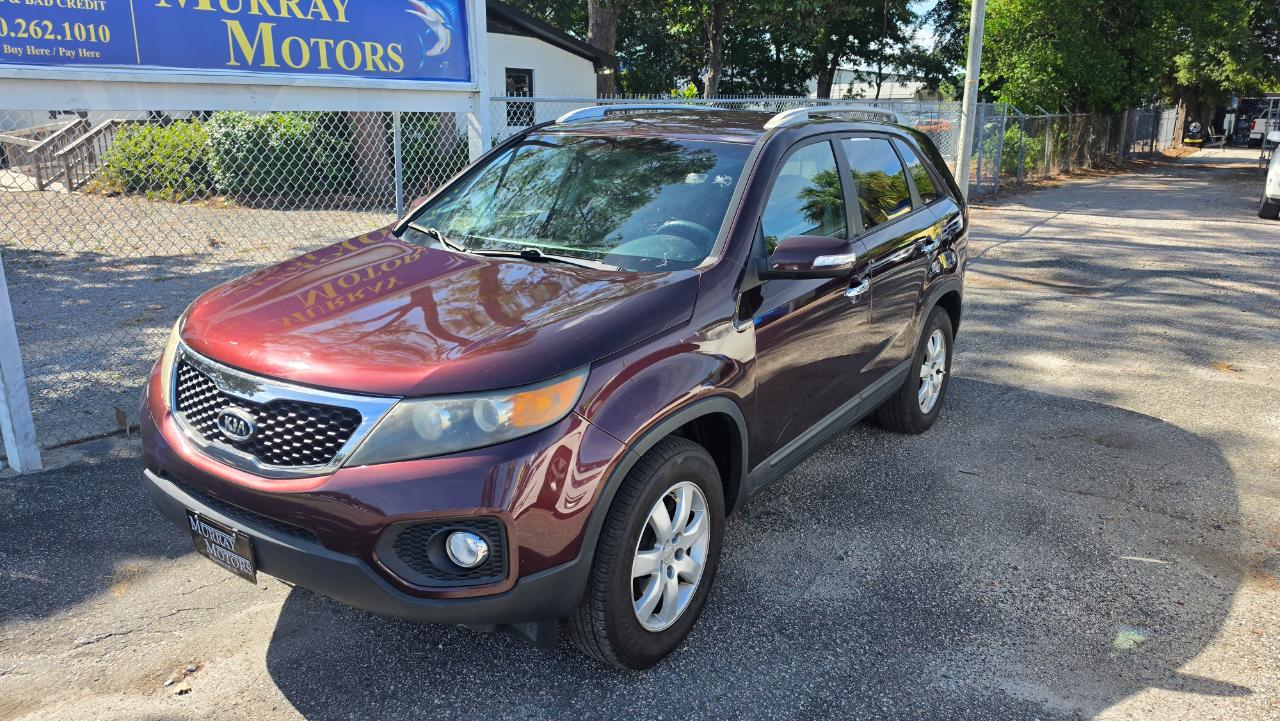 Kia Sorento LX 2WD 2011