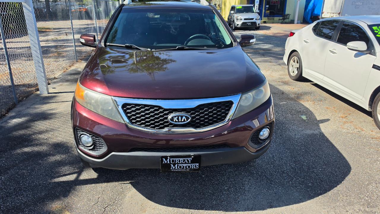 Kia Sorento LX 2WD 2011
