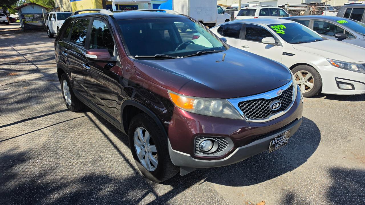Kia Sorento LX 2WD 2011