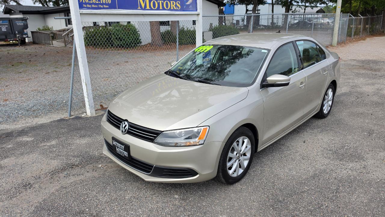 Volkswagen Jetta SE 2013