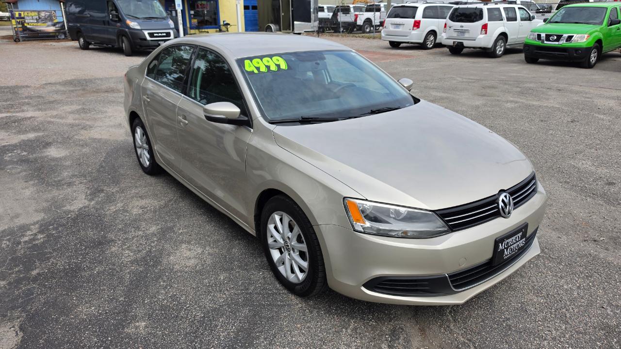 Volkswagen Jetta SE 2013