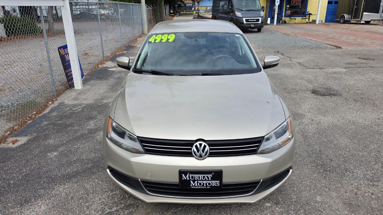 Volkswagen Jetta SE 2013