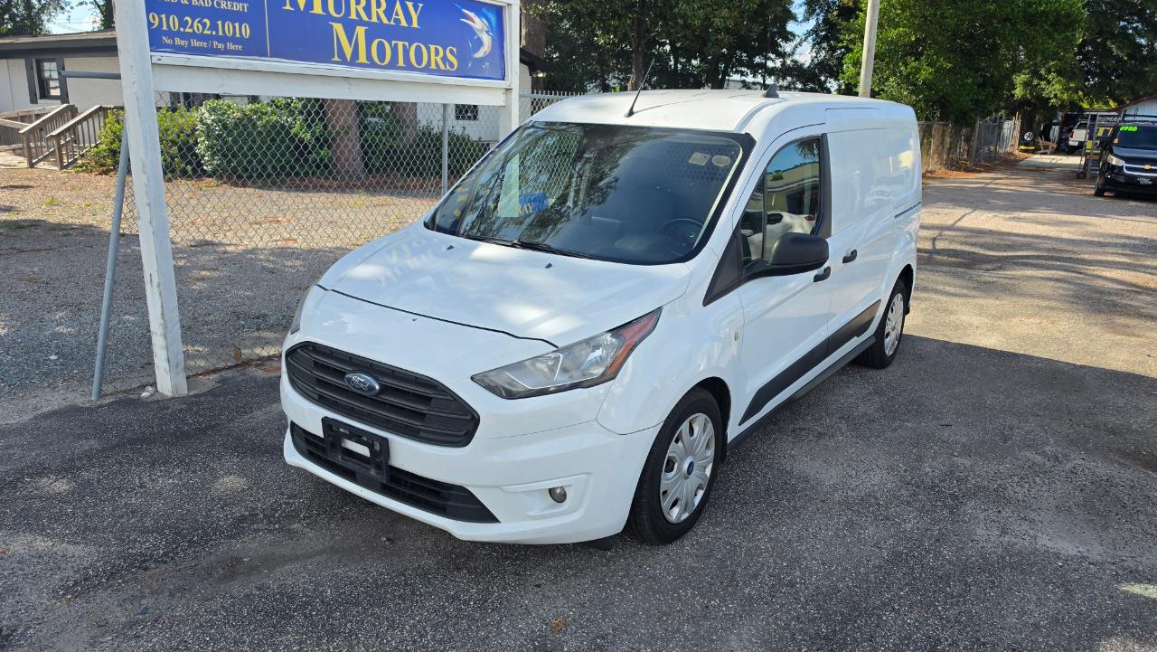 Ford Transit Connect photo 2