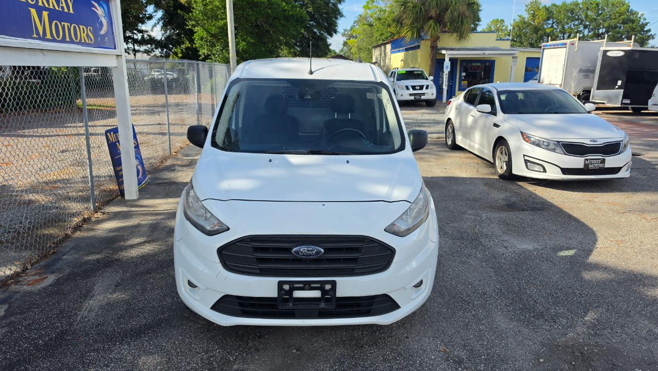 Ford Transit Connect photo 3