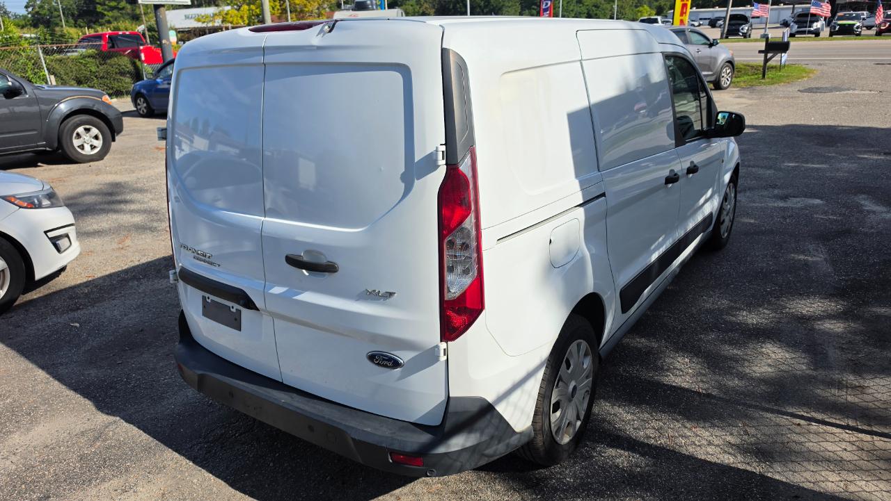 Ford Transit Connect photo 5