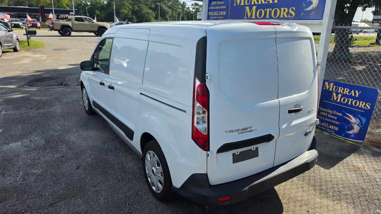 Ford Transit Connect photo 13