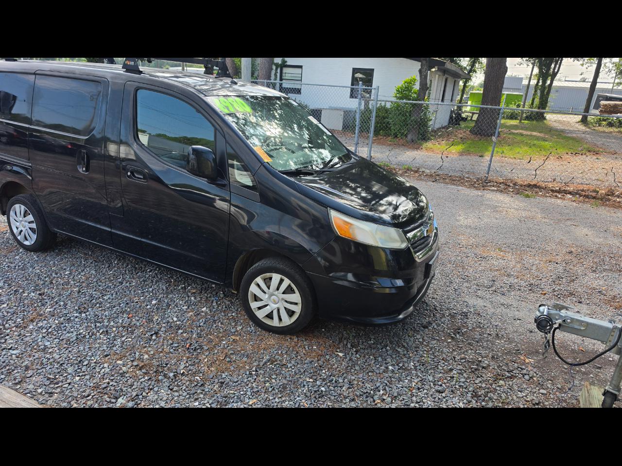 2015 Chevrolet City Express 1LS